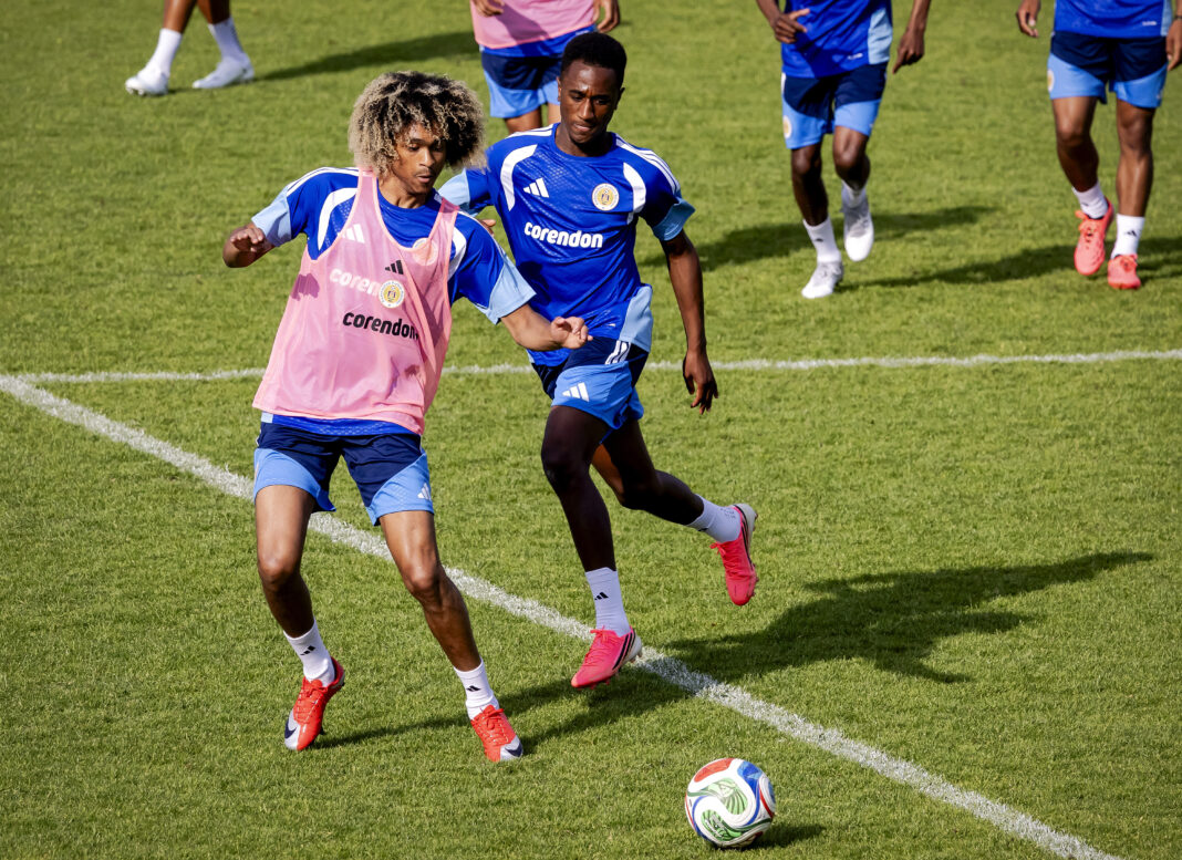 Kevin Felida: 'Het mooiste moment moet nog komen' (Picture by: extra.cw)