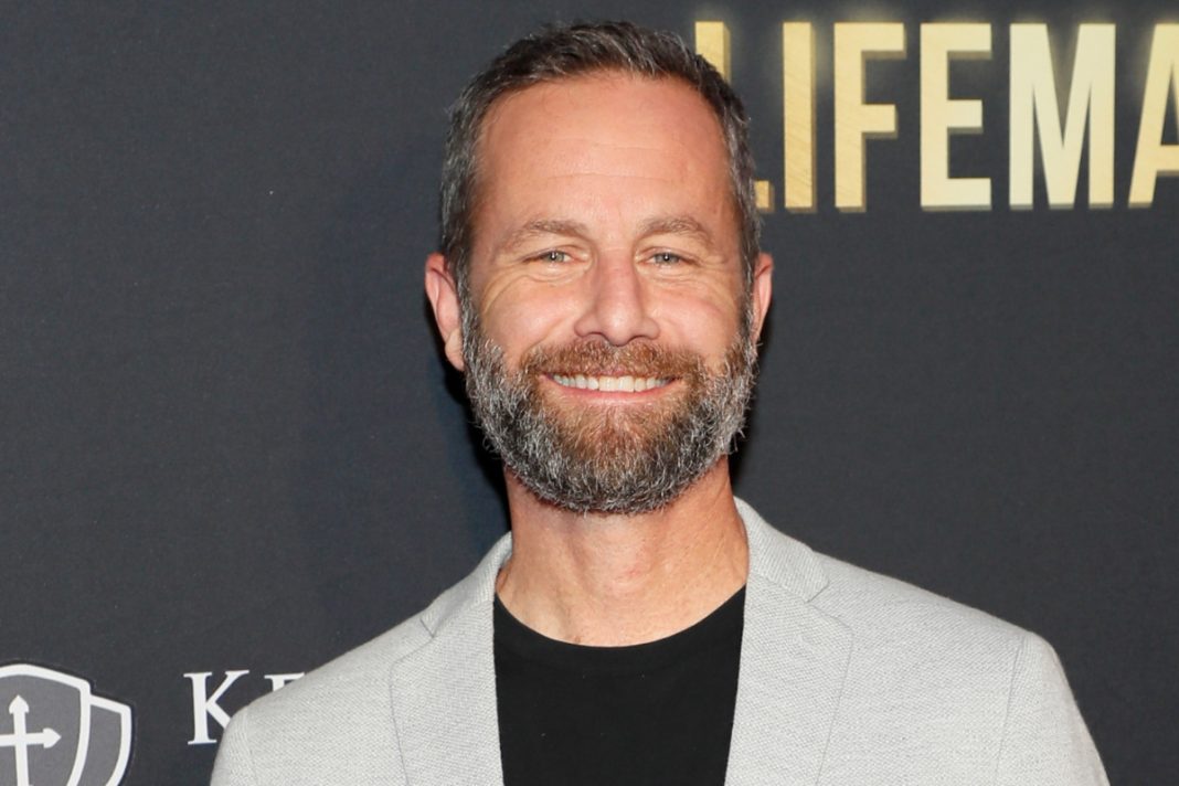 Kirk Cameron verliet Californië vanwege politiek klimaat en zorgen over gezinsopvoeding (Picture by: variety.com)