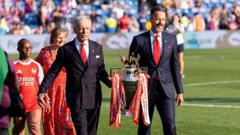 Kroenke: coronatijd gaf Arteta de ruimte om Arsenal nieuw leven in te blazen (Picture by: ichef.bbci.co.uk)