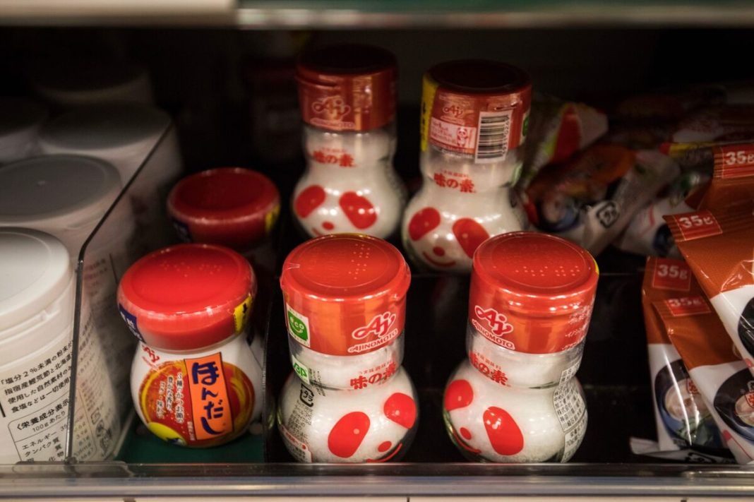 Kruidenmaker Ajinomoto profiteert onverwacht van de AI-boom (Picture by: assets.bwbx.io)