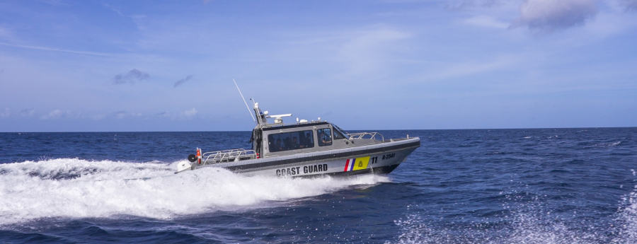 Kustwacht zoekt vermiste Venezolaanse man die mogelijk naar Aruba onderweg was (Picture by: noticiacla.com)