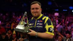 Littler verslaat Humphries in spectaculaire Premier League finale (Picture by: ichef.bbci.co.uk)
