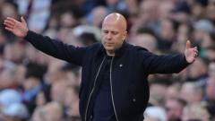 Liverpool ontslaat trainer Slot en richt pijlen op Iraola als opvolger Liverpool ontslaat trainer Slot en richt pijlen op Iraola als opvolger (Picture by: ichef.bbci.co.uk)