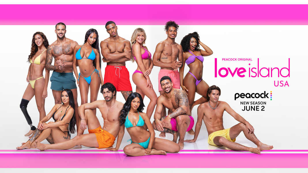 Love Island USA seizoen 8: cast onthuld met broer van deelnemer en paralympisch atleet (Picture by: variety.com)