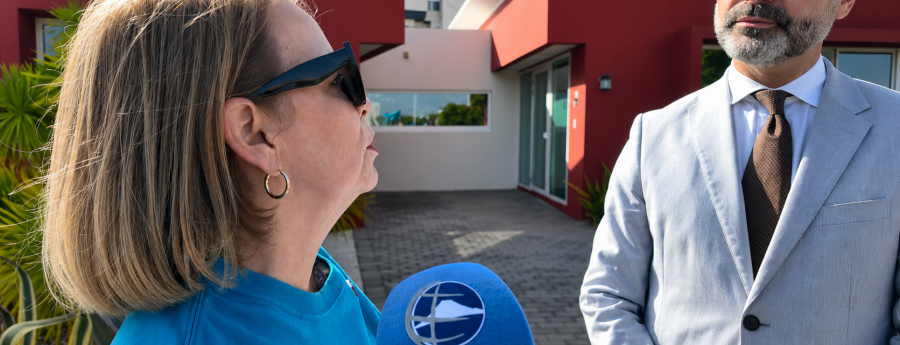 MEP dient officieel verzoek in bij Nederlandse vertegenwoordiger om excuses staatssecretaris (Picture by: noticiacla.com)