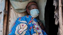 MSF slaat alarm over snelle verspreiding ebola in Congo MSF slaat alarm over snelle verspreiding ebola in Congo (Picture by: ichef.bbci.co.uk)