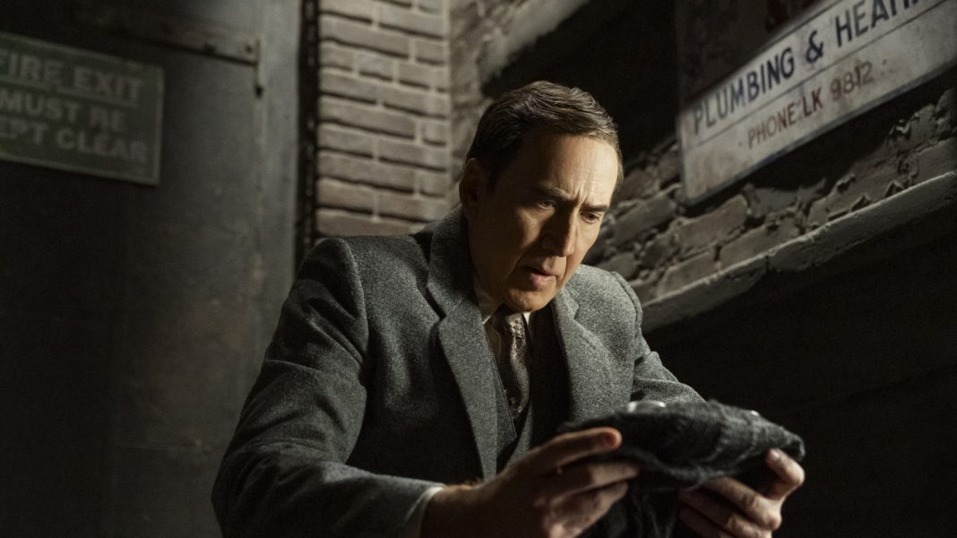 Maker Spider-Noir onthult geschrapt verhaal dat mogelijk terugkeert in seizoen 2 (Picture by: slashfilm.com)