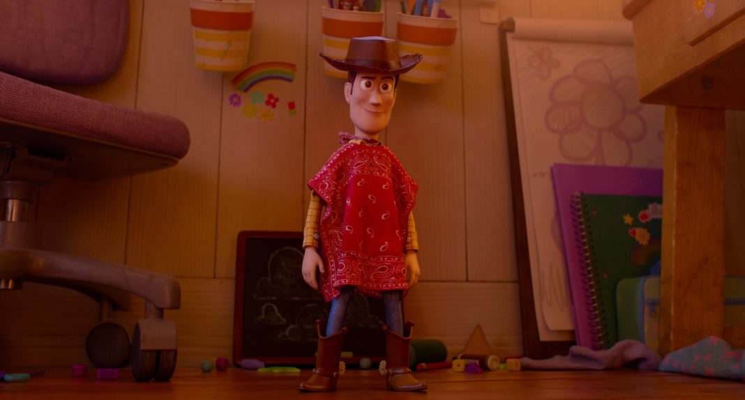 Makers van Toy Story 5 over een oudere Woody en schurk Lilypad Makers van Toy Story 5 over een oudere Woody en schurk Lilypad (Picture by: variety.com)