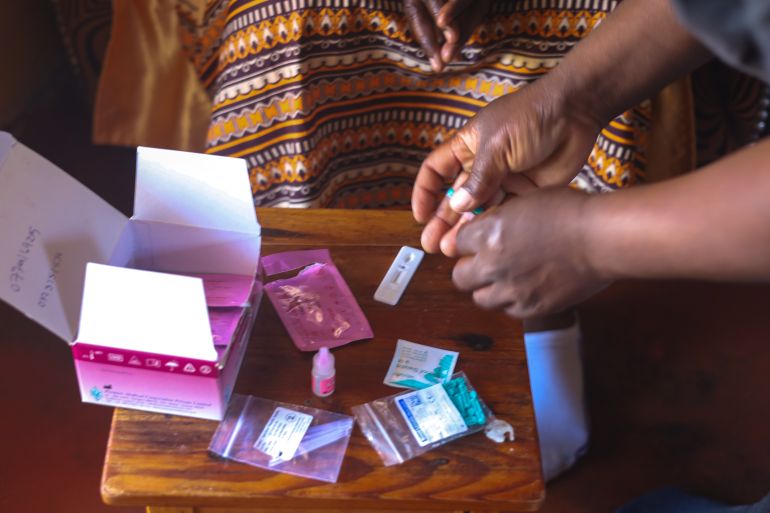 Malaria-uitbraak in Zimbabwe door bezuinigingen en klimaatverandering (Picture by: aljazeera.com)
