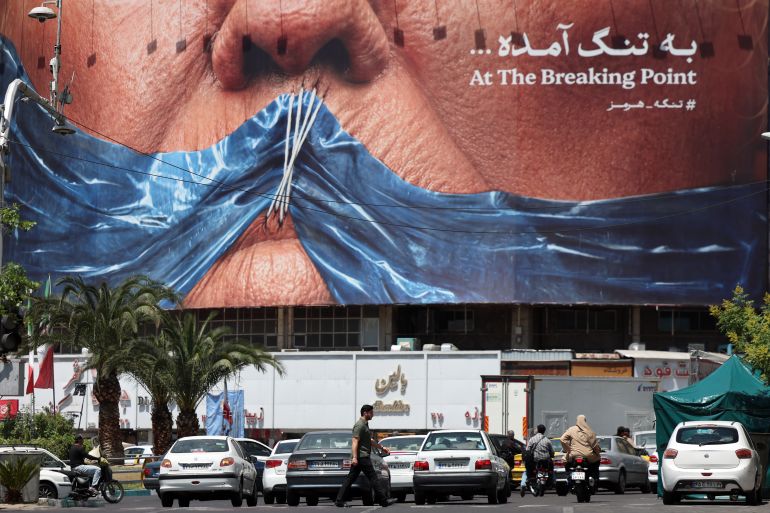 Markten stijgen door hoop op akkoord tussen VS en Iran Markten stijgen door hoop op akkoord tussen VS en Iran (Picture by: aljazeera.com)