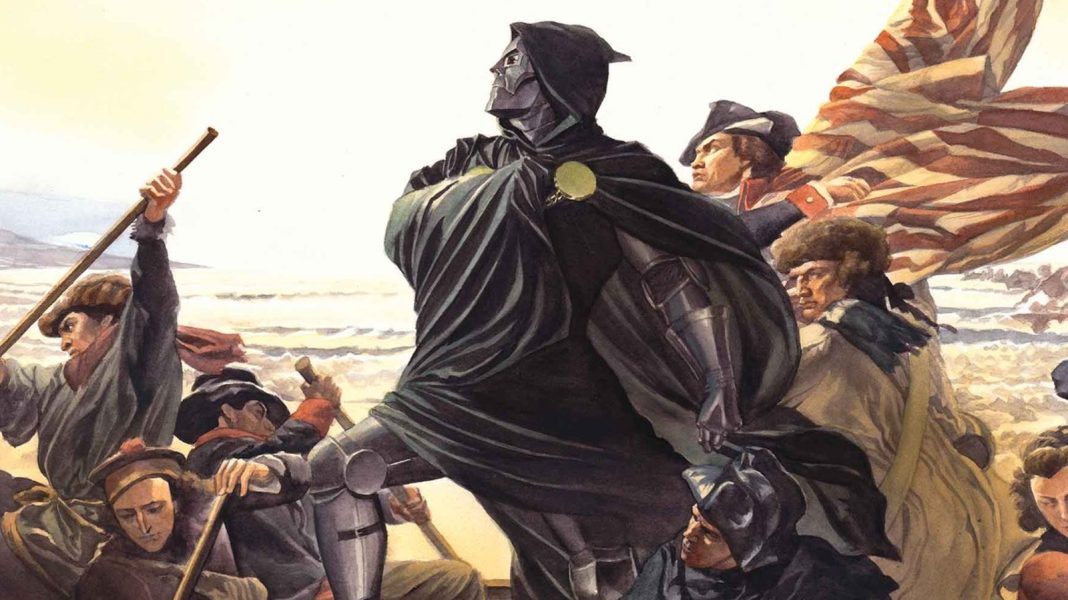 Marvel stuurt Doctor Doom op tijdreis vóór zijn grote MCU-debuut (Picture by: slashfilm.com)