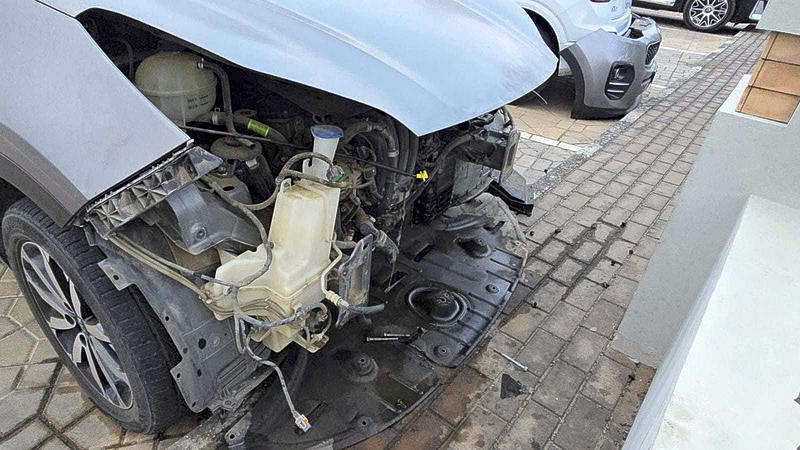 Meerdere verdachten opgepakt voor autodiefstallen op Curaçao (Picture by: extra.cw)