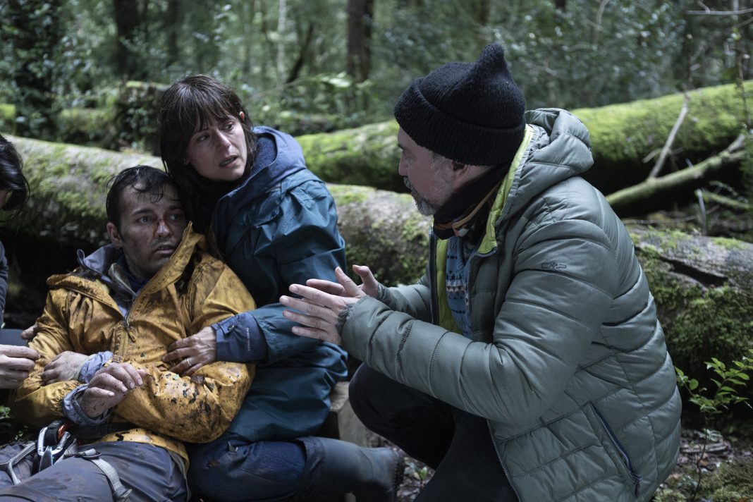Movistar Plus en Chileense producent maken serie ‘Patagonia’ met ‘Money Heist’-ster Itziar Ituño Movistar Plus en Chileense producent maken serie 'Patagonia' met 'Money Heist'-ster Itziar Ituño (Picture by: variety.com)