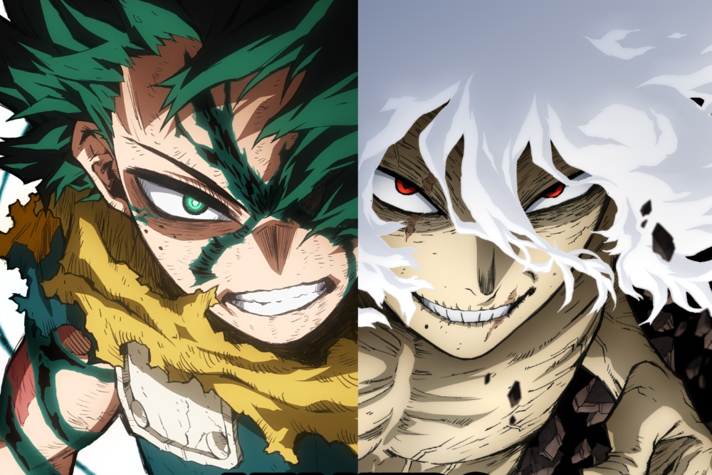 'My Hero Academia Final Season' wint hoofdprijs bij 10e Crunchyroll Anime Awards (Picture by: variety.com)
