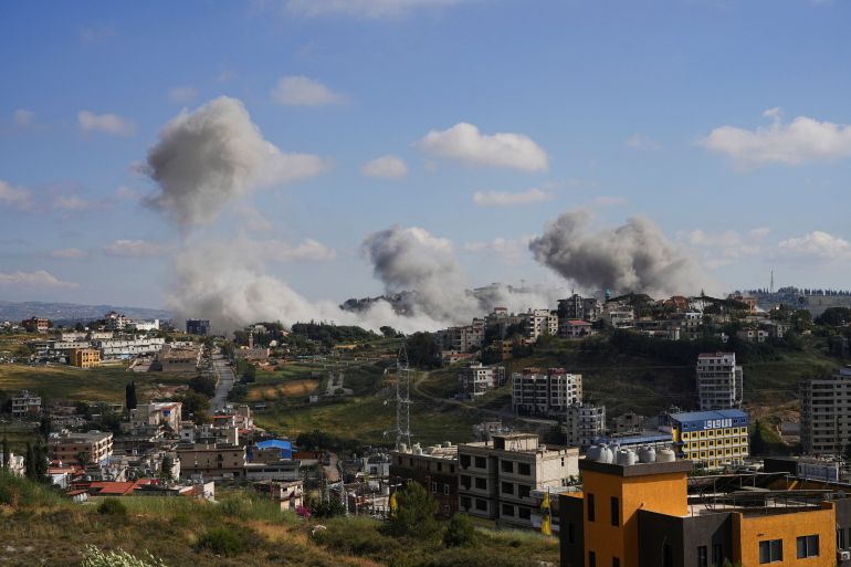 Netanyahu beveelt intensivering aanvallen op Hezbollah ondanks bestand (Picture by: aljazeera.com)