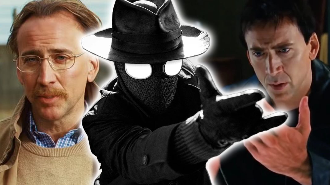 Nicolas Cage en zijn negen superheldenrollen: een overzicht inclusief Spider-Noir (Picture by: slashfilm.com)