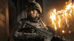 Nieuw Call of Duty-spel speelt zich af tijdens fictieve Noord-Koreaanse invasie (Picture by: ichef.bbci.co.uk)