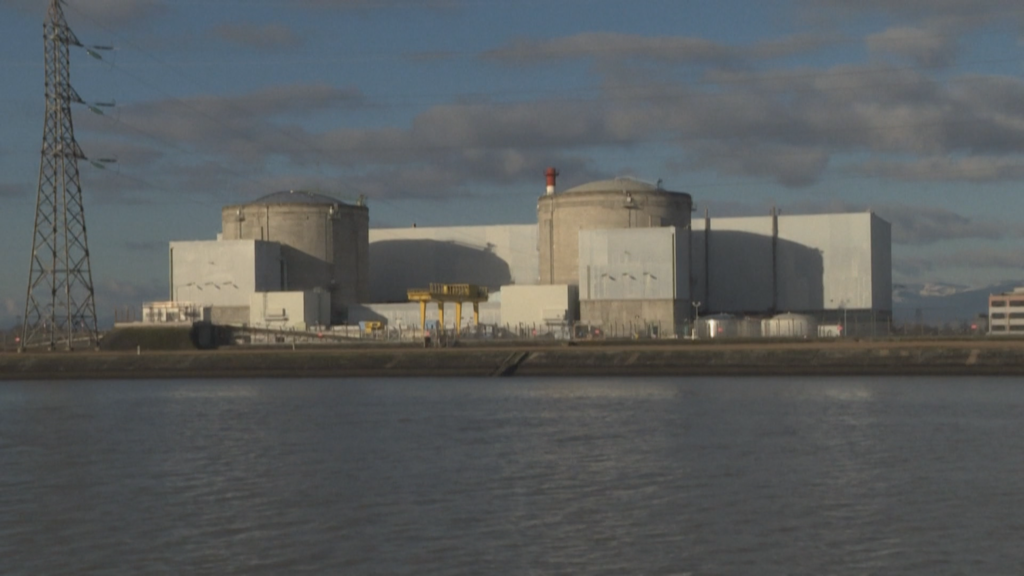 Ontmanteling kerncentrale Fessenheim van start na jaren stilstand Ontmanteling kerncentrale Fessenheim van start na jaren stilstand (Picture by: s.france24.com)