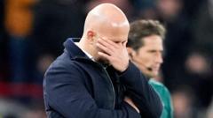 Ontslag Slot bij Liverpool: van kampioenscoach naar vertrek in één jaar (Picture by: ichef.bbci.co.uk)