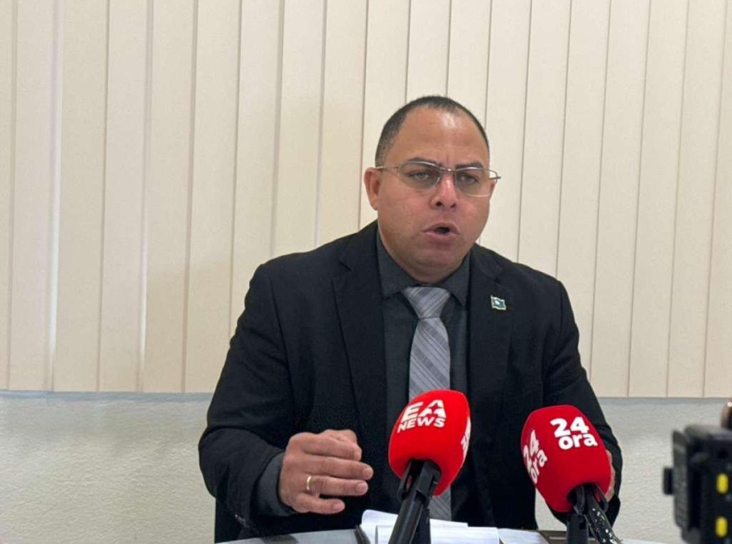 PPA: Rijkswet HOFA doorlopen zonder parlementaire goedkeuring of democratisch mandaat PPA: Rijkswet HOFA doorlopen zonder parlementaire goedkeuring of democratisch mandaat (Picture by: diario.aw)