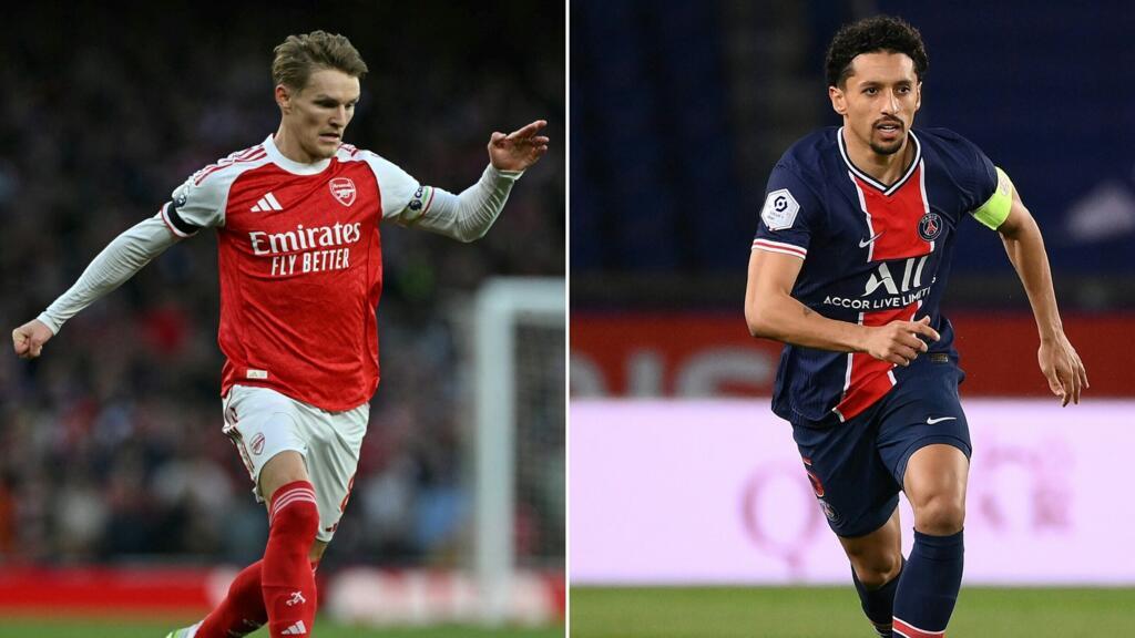 PSG en Arsenal strijden om Champions League-titel in Budapest (Picture by: s.france24.com)