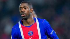 PSG met fris voordeel de finale in: 7.000 minuten minder dan Arsenal (Picture by: ichef.bbci.co.uk)