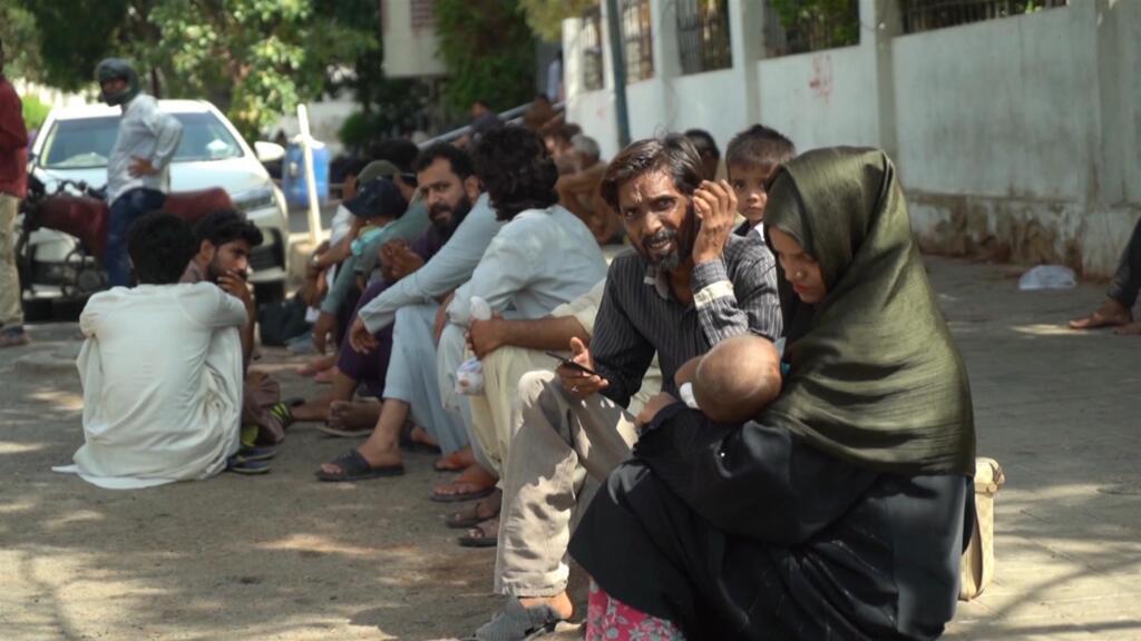 Pakistan kampt met bevolkingsexplosie, maar anticonceptie blijft taboe (Picture by: s.france24.com)