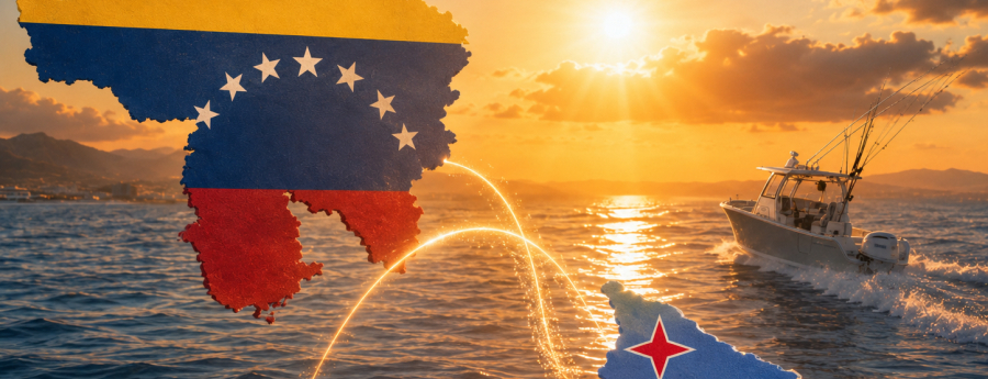 Parlementslid Bermudez (AVP) vraagt regering om opheldering over mogelijke heropening grens met Venezuela (Picture by: noticiacla.com)