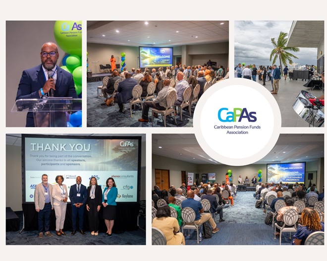 Pensioenseminar brengt belanghebbenden uit Nederlands Caribisch gebied samen Pensioenseminar brengt belanghebbenden uit Nederlands Caribisch gebied samen (Picture by: 721news.com)