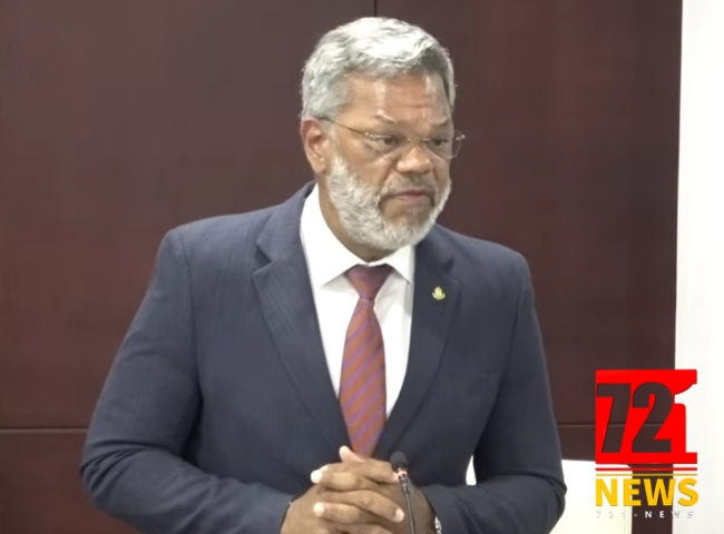 Premier Sint Maarten ter verantwoording geroepen over integriteitsschendingen (Picture by: 721news.com)
