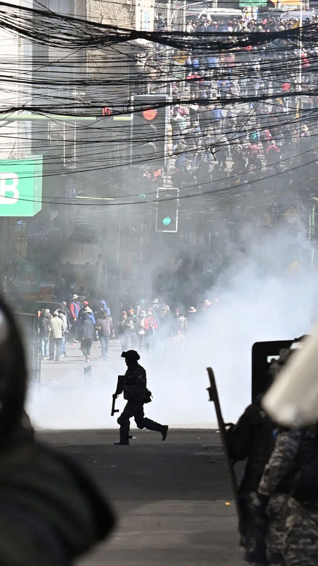 Protesten in Bolivia doen staatsobligaties kelderen en dreigen met chaos (Picture by: assets.bwbx.io)