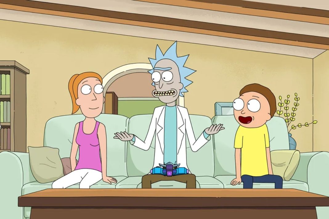 Rick and Morty seizoen 9: hier kun je het gratis online bekijken Rick and Morty seizoen 9: hier kun je het gratis online bekijken (Picture by: variety.com)