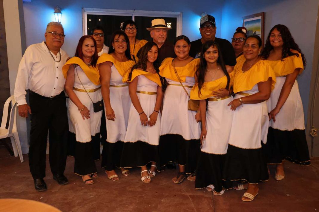 Robert Maduro uitgeroepen tot Cultureel Erfgoeddrager 2026 door Fundacion Chico Harms (Picture by: 24ora.com)