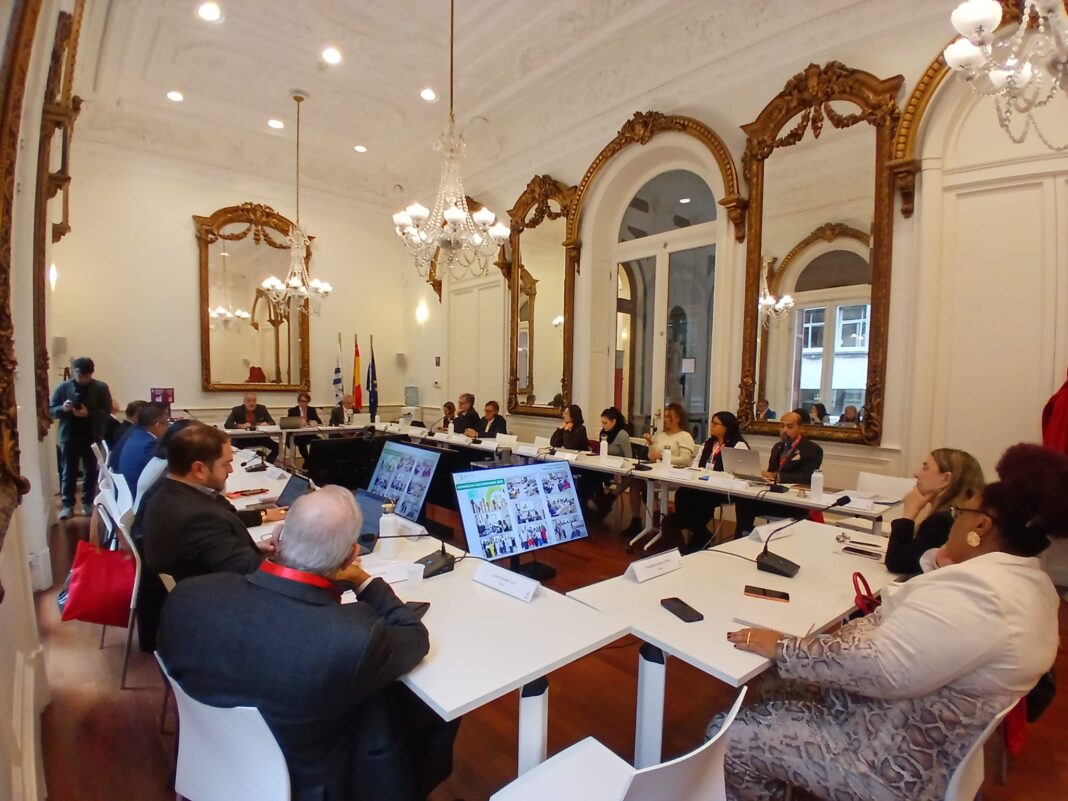 SER: ‘Curaçao moet AI en migratie omzetten in betere kansen voor onderwijs en werk’ SER: 'Curaçao moet AI en migratie omzetten in betere kansen voor onderwijs en werk' (Picture by: extra.cw)