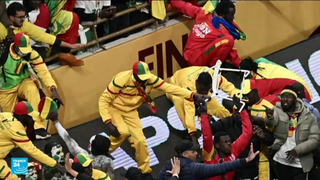 Senegalese voetbalsupporters terug thuis na koninklijk pardon Marokko (Picture by: s.france24.com)