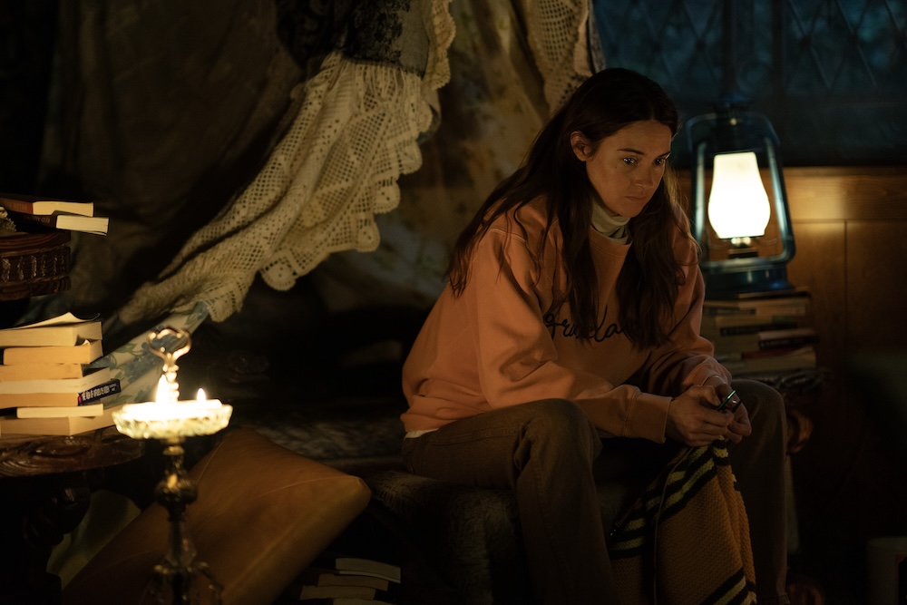 Shailene Woodley bedacht geheime achtergrondverhaal voor haar personage in 'Paradise' (Picture by: variety.com)