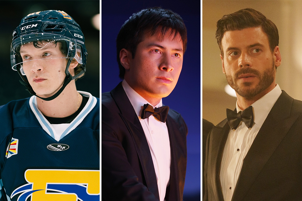 Sterren van 'Heated Rivalry' weigerden deelname aan Actors on Actors (Picture by: variety.com)