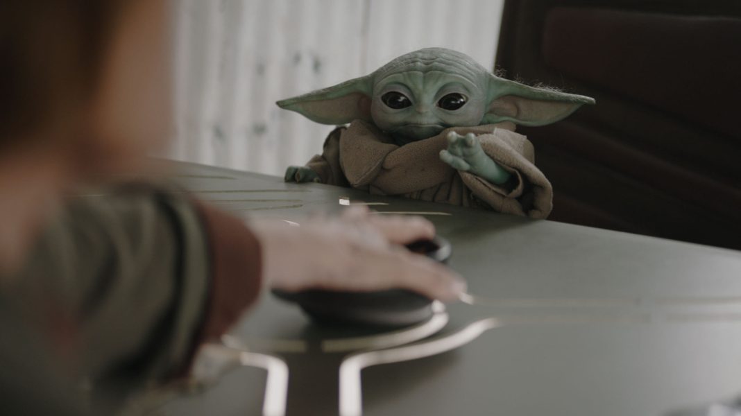 The Mandalorian and Grogu haalt een van de krachtigste Force-vaardigheden terug (Picture by: slashfilm.com)