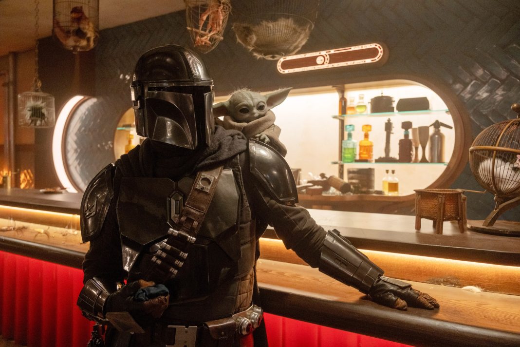 The Mandalorian and Grogu opent sterk met 102 miljoen dollar in Memorial Day-weekend (Picture by: variety.com)