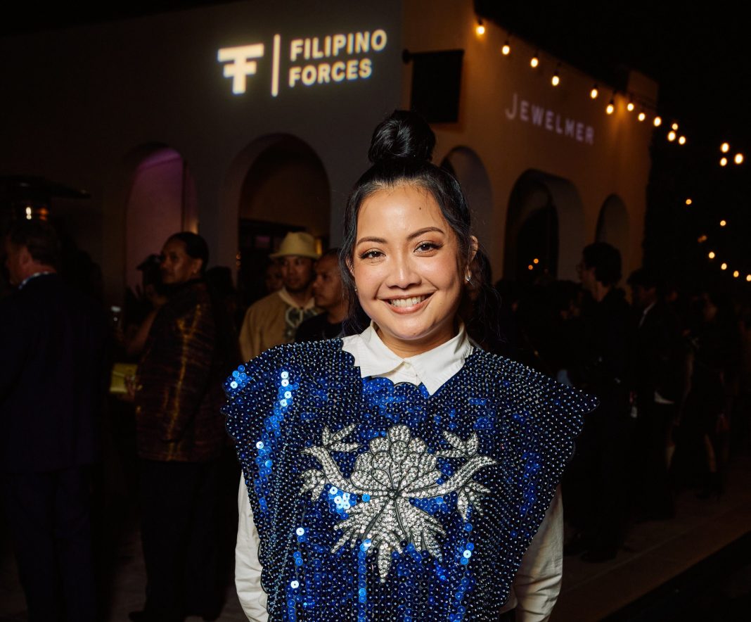 The Pitt-actrice Kristin Villanueva wil zich ook op produceren richten The Pitt-actrice Kristin Villanueva wil zich ook op produceren richten (Picture by: variety.com)