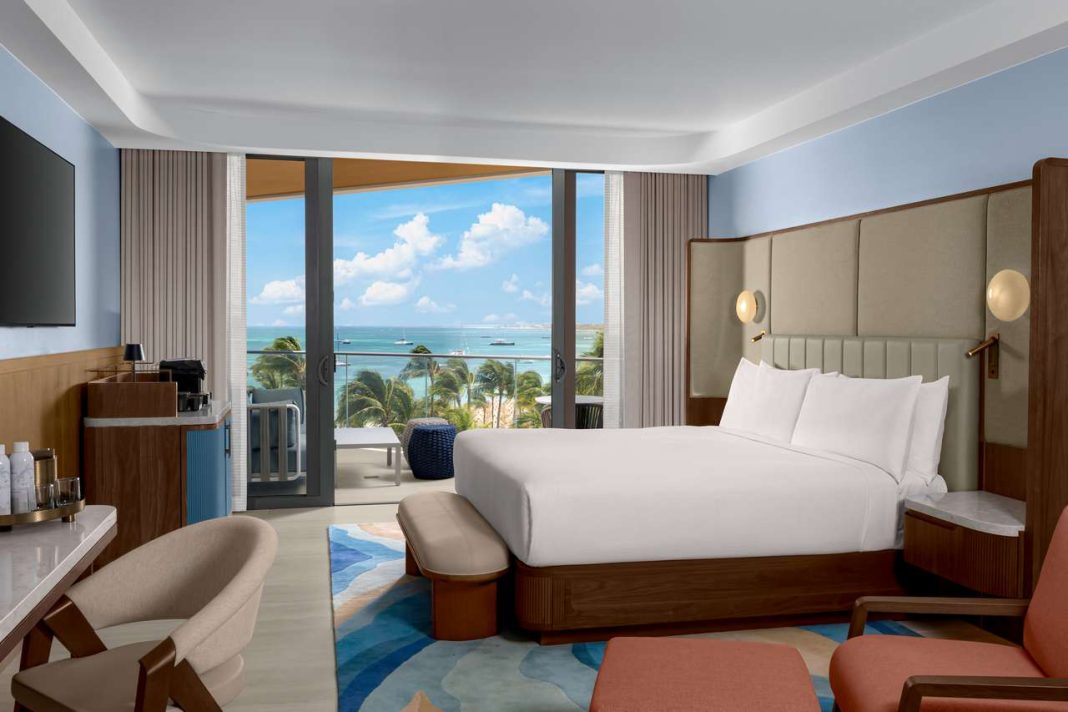 The Westerly officieel geopend in Hilton Aruba Caribbean Resort & Casino op Palm Beach The Westerly officieel geopend in Hilton Aruba Caribbean Resort & Casino op Palm Beach (Picture by: 24ora.com)