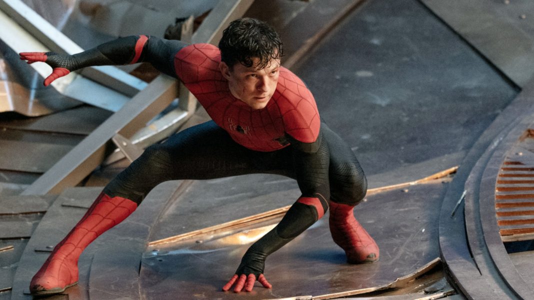 Tom Holland wil nieuwe Spider-Man-ster begeleiden zoals Downey dat voor hem deed (Picture by: variety.com)