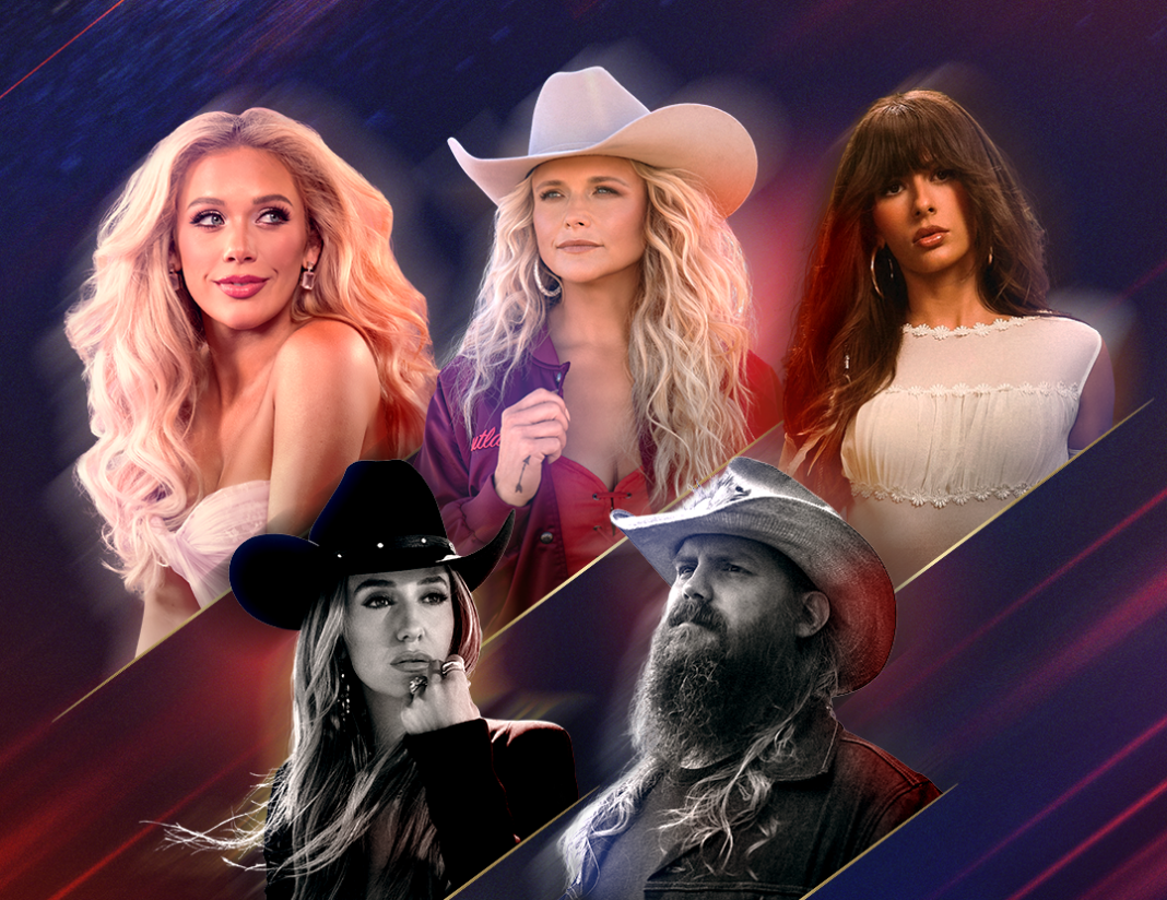 ACM Awards keert terug naar Las Vegas met Shania Twain als eerste vrouwelijke host (Picture by: variety.com)
