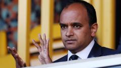 Tottenham-directeur Venkatesham: ‘Club had een complete reset nodig’ Tottenham-directeur Venkatesham: 'Club had een complete reset nodig' (Picture by: ichef.bbci.co.uk)