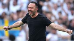 Tottenham geeft toe: 'Voetbalsucces stond niet centraal in onze beslissingen' (Picture by: ichef.bbci.co.uk)