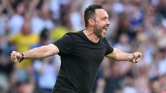 Tottenham ontsnapt aan degradatie, maar het feest maskeert een beschamend seizoen (Picture by: ichef.bbci.co.uk)