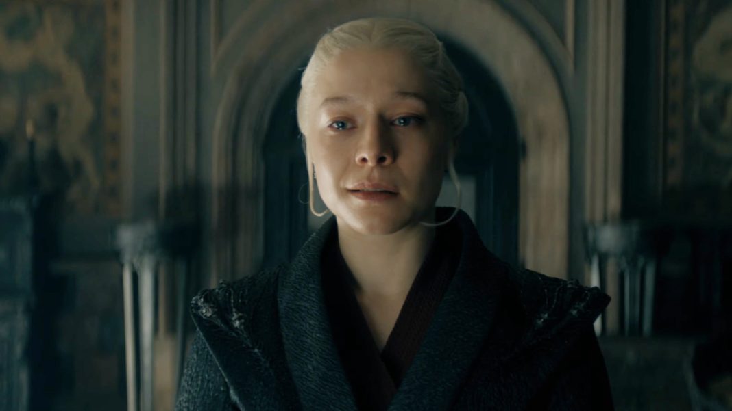 Trailer House of the Dragon seizoen 3 belooft grootste strijd ooit in Game of Thrones-universum Trailer House of the Dragon seizoen 3 belooft grootste strijd ooit in Game of Thrones-universum (Picture by: slashfilm.com)