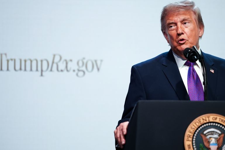 Trump: akkoord met Iran grotendeels rond, details worden nog uitgewerkt Trump: akkoord met Iran grotendeels rond, details worden nog uitgewerkt (Picture by: aljazeera.com)
