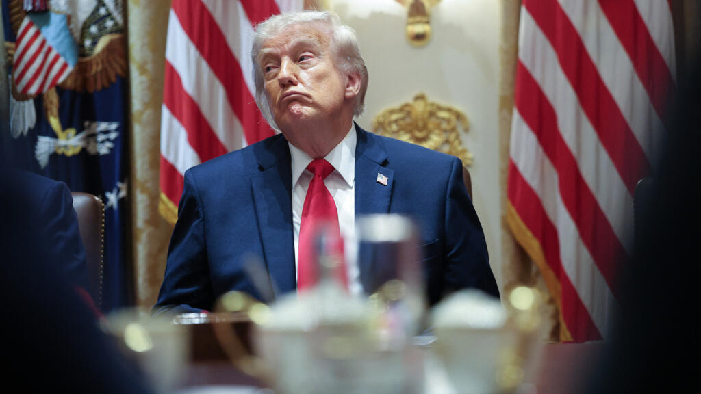 Trump beweert beslissing over Iran-deal nabij, Teheran spreekt van 'mengsel van waarheden en leugens' (Picture by: s.france24.com)