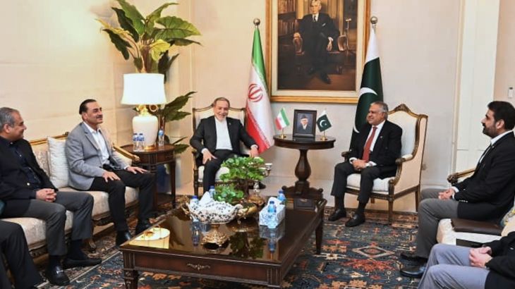 Trump: vredesakkoord met Iran grotendeels rond (Picture by: aljazeera.com)